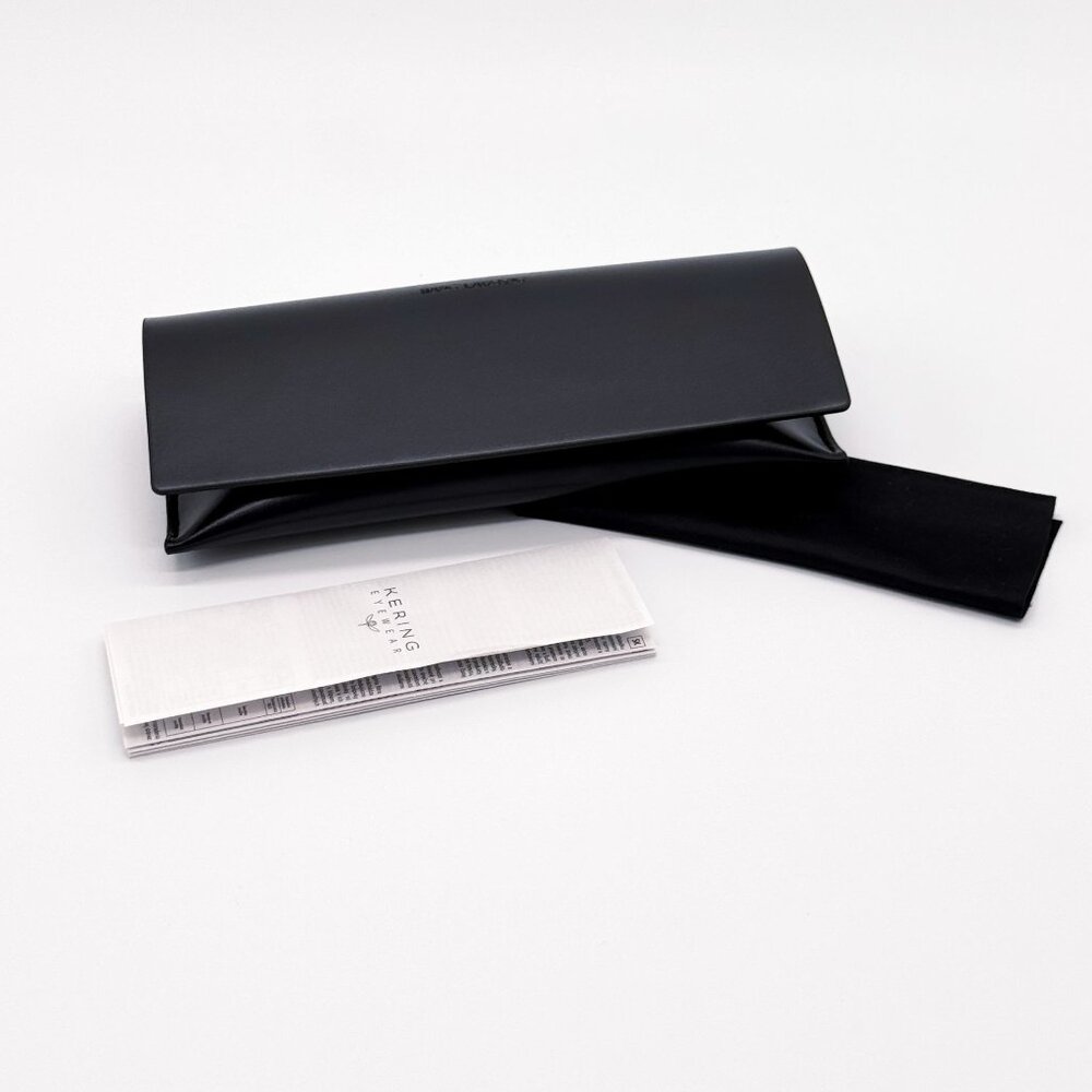 NEW SAINT LAURENT SL316 BETTY 001 SUNGLASSES WOMEN BLACK EYEWEAR - Picture 9 of 9